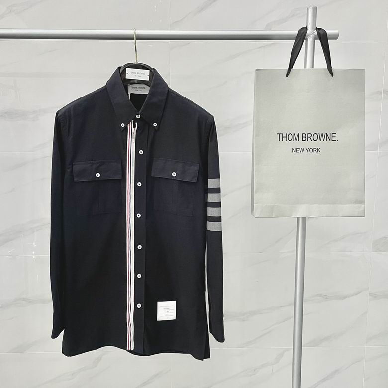 THOM BROWNE Men's Shirts 53